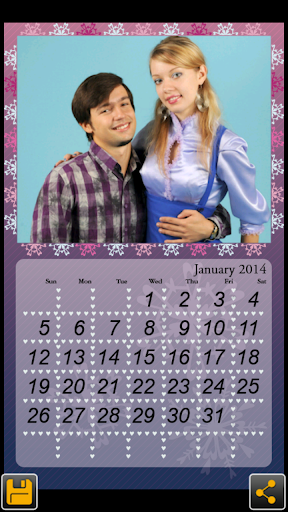 Love Calendar