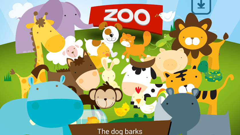 Noah and the Animals Screen 3