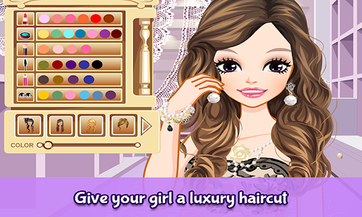 Luxury Girls - clothes games Screenshots 9