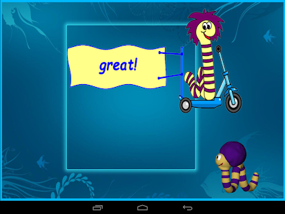 Itchy's Alphabet Vowel Sounds Screenshots 4