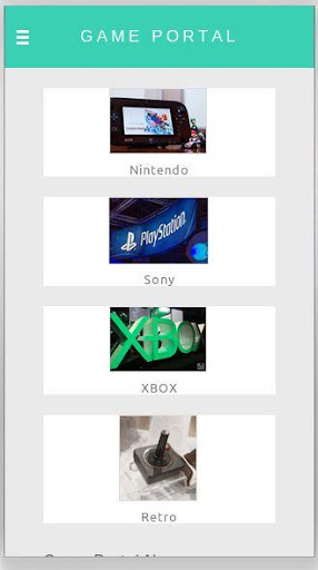 【免費娛樂App】Game Portal (beta)-APP點子