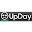 UpDay (D-day/Memo on the bar) Download on Windows