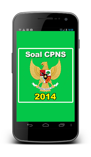 Soal CPNS 2014