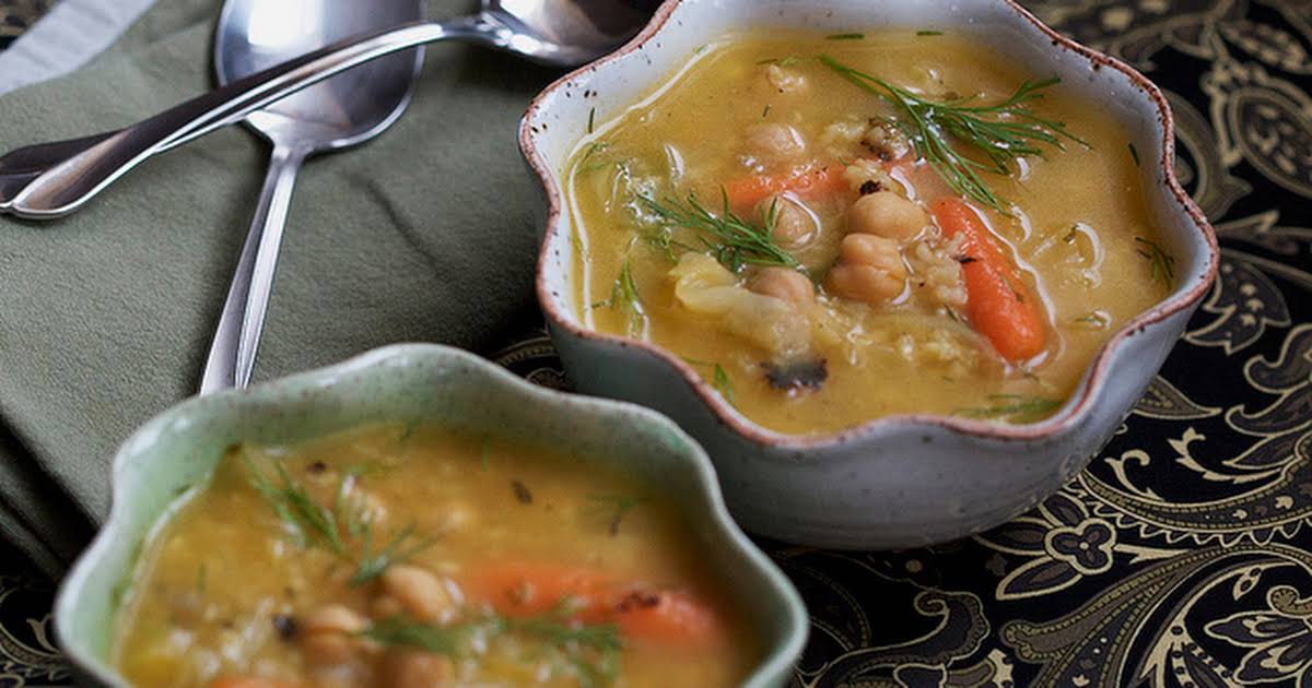 Cabbage Rice Soup Recipes Yummly