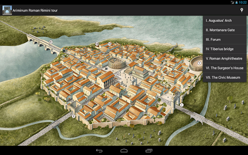 免費下載旅遊APP|Ariminum Rimini Romana app開箱文|APP開箱王
