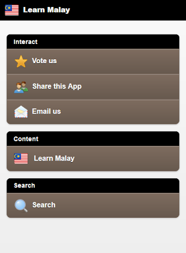 Learn Malay Free