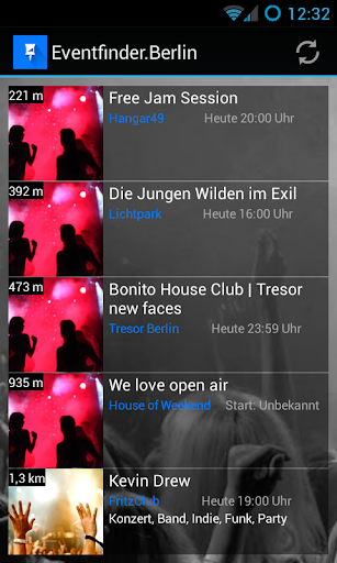 Berlin Events Parties Clubs