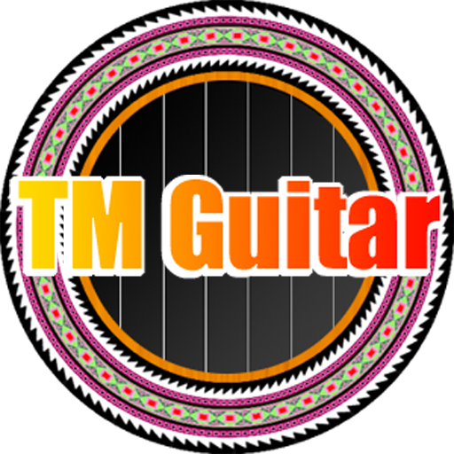 TM GUITAR LOGO-APP點子