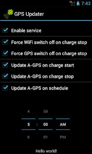 Free Download GPS Updater APK
