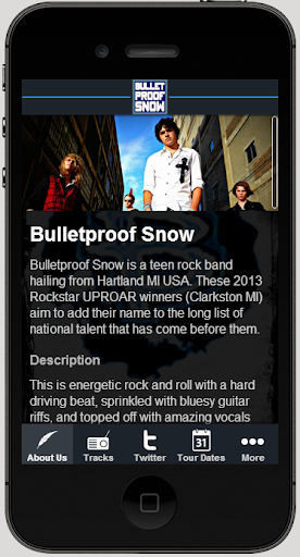 Bulletproof Snow