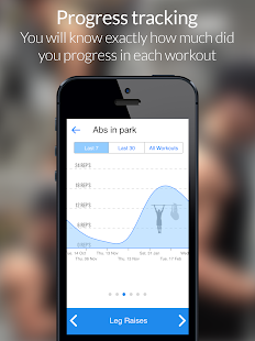 Madbarz Workout App Screenshots 9