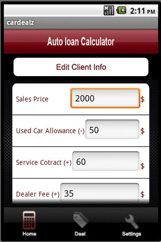 My Car Dealz Pro