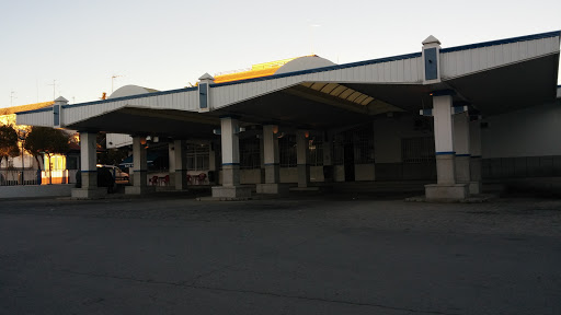 Estacion De Autobuses Pozoblanco