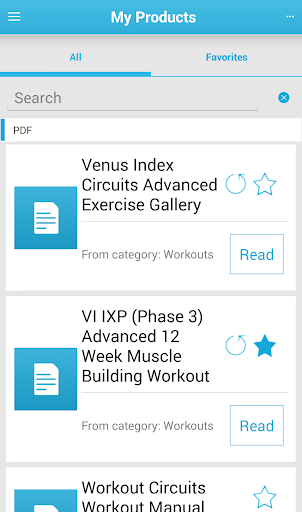 【免費健康App】Venus Index Mobile-APP點子