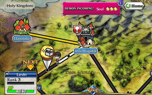 Chain Chronicle – RPG - screenshot thumbnail