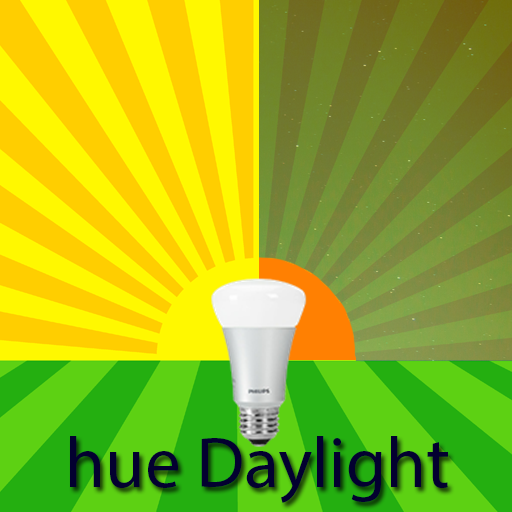 hue Daylight 生活 App LOGO-APP開箱王