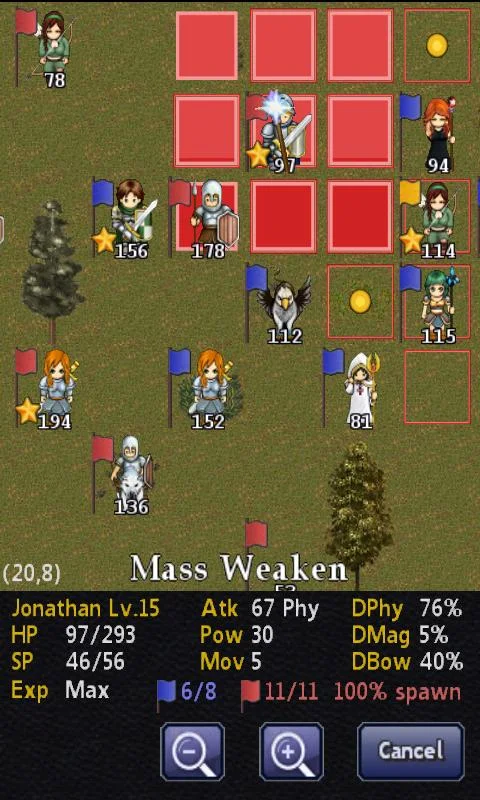 Kingturn RPG - screenshot