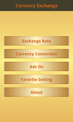 Currency Exchange Rate Free