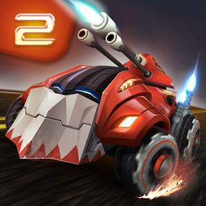 Racing Tank 2 v1.2.2 mod