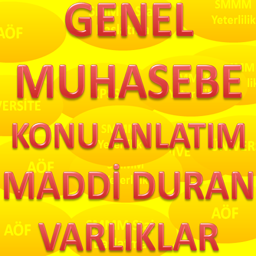 GENEL MUHASEBE MADDİ DURAN VAR