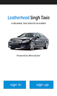 Free Leatherhead Singh Taxis APK for Android