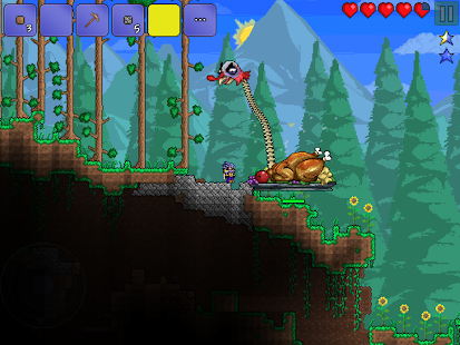 Terraria. - screenshot thumbnail