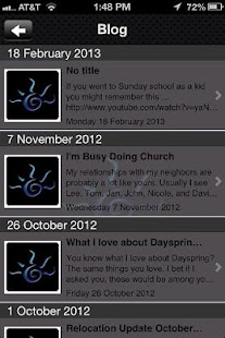 Free Dayspring Community Church APK