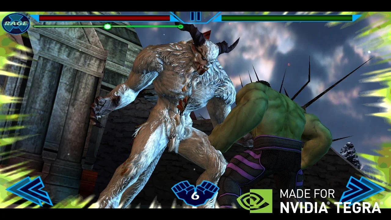 Avengers Initiative - screenshot