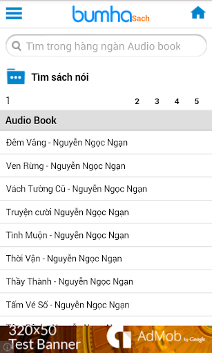 Sách nói - Audio Book