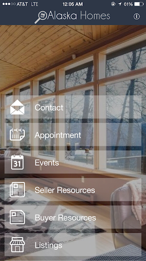 【免費生活App】Alaska Homes-APP點子