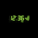 DIGI-CLOCK　LiveWallpaper logo