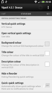 Lastest ViperX Sense5 Pro Key Bronze APK for Android
