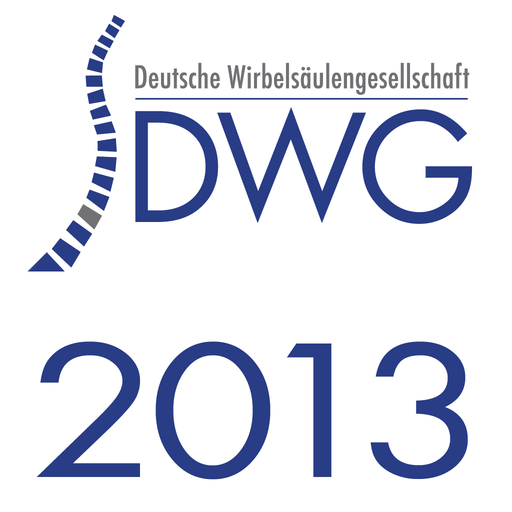 8. Dt. Wirbelsäulenkongress LOGO-APP點子