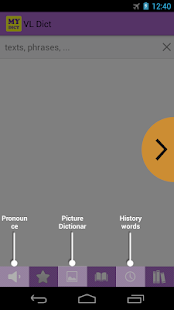Free Download Myanmar Dictionary Translator APK