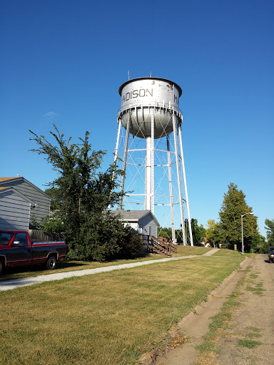 Madison SD Water Tower
