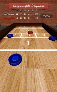 Real Shuffle Board Screenshots 11