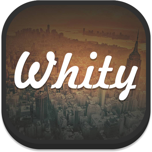 Whity - Solo Theme LOGO-APP點子