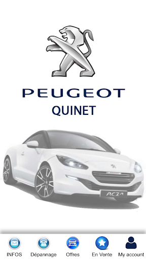 【免費生活App】Garage peugeot quinet-APP點子