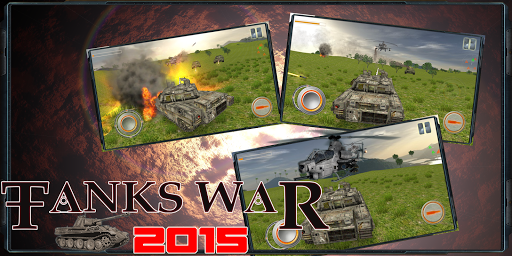 Tanks War 2015