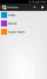 Free Download Activities APK
