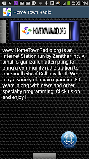 【免費音樂App】Home Town Radio-APP點子