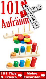 How to download Aufräumen 101 Tipps & Tricks lastet apk for android