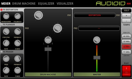 AUDIOID 808