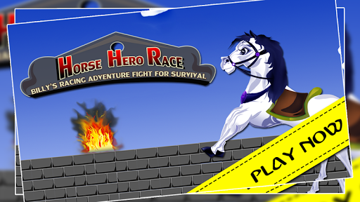 免費下載賽車遊戲APP|Horse Hero Race : Billy's Race app開箱文|APP開箱王