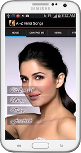 A-Z Hindi Video Songs HD Free Screenshots 0