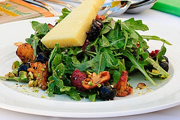Mountain Berry Salad