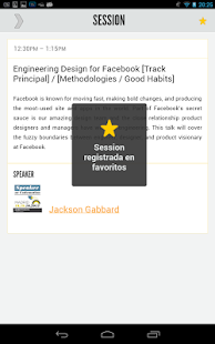 CodeMotion Conference Screenshots 5