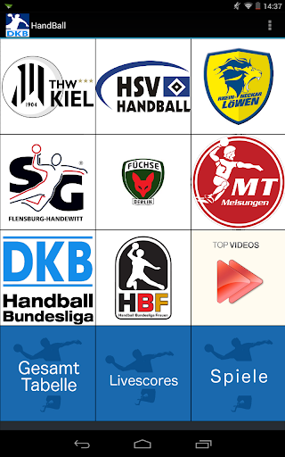 Handball Deutschland DKB