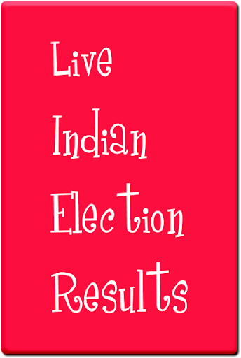 Live Indian Election Results