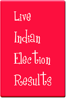 Live Indian Election Results APK Cartaz #1